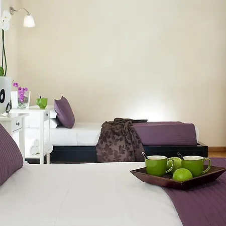 Fl Apartments Charming Flat In The Heart Of Trastevere Rome Exterior photo